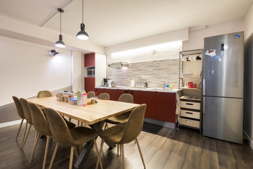 Barcelona & You Hostel Sagrada Familia المظهر الخارجي الصورة