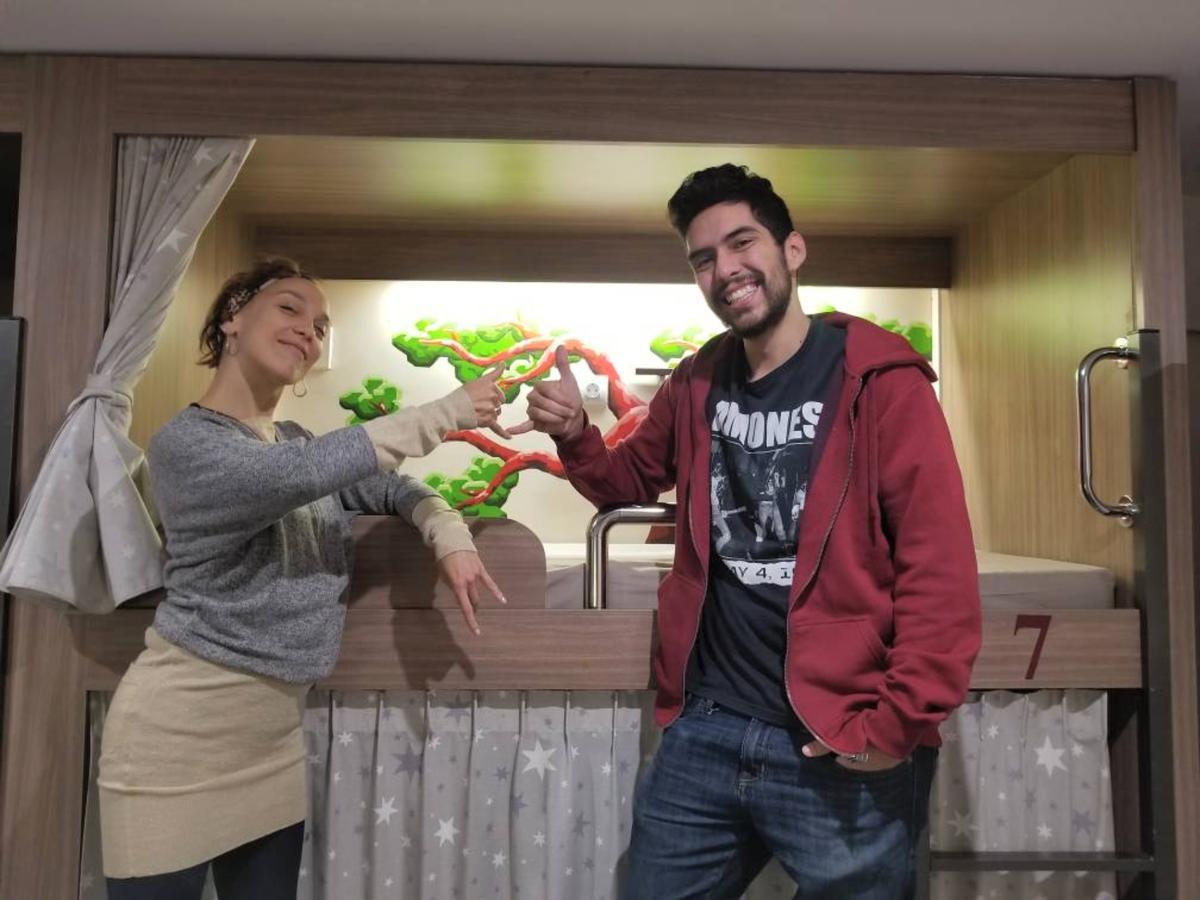Barcelona & You Hostel Sagrada Familia المظهر الخارجي الصورة